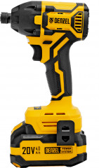 Винтоверт ударный аккумуляторный CIDH-BL-20-270 - Фото 10