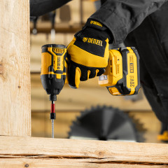 Винтоверт ударный аккумуляторный CIDH-BL-20-270 - Фото 11