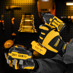 Винтоверт ударный аккумуляторный CIDH-BL-20-270 - Фото 14