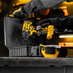 Винтоверт ударный аккумуляторный CIDH-BL-20-270 - Фото 17