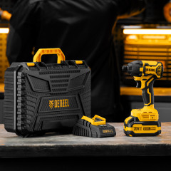 Винтоверт ударный аккумуляторный CIDH-BL-20-270 - Фото 18