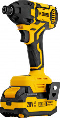 Винтоверт ударный аккумуляторный CIDH-BL-20-270 - Фото 19