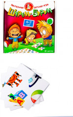 Игра настольная - Фото 2