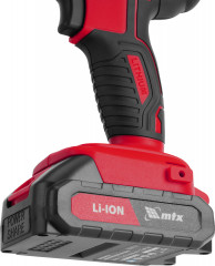 Винтоверт ударный аккумуляторный CIDS-20-280 - Фото 16