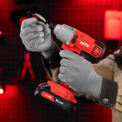 Винтоверт ударный аккумуляторный CIDS-20-280 - Фото 17