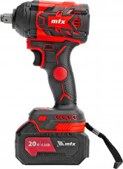 Гайковерт ударный аккумуляторный CIWU-BL-20-600 - Фото 12