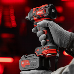 Гайковерт ударный аккумуляторный CIWU-BL-20-600 - Фото 15