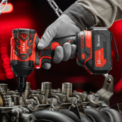 Гайковерт ударный аккумуляторный CIWU-BL-20-600 - Фото 18