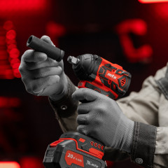 Гайковерт ударный аккумуляторный CIWU-BL-20-600 - Фото 19