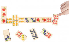 Домино детское «Вкусное» - Фото 3