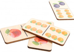 Домино детское «Вкусное» - Фото 4