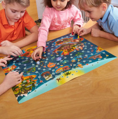 Игра настольная «Карта сокровищ» - Фото 1