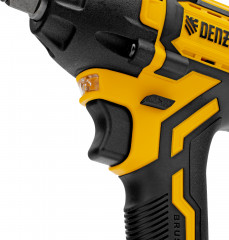 Гайковерт ударный аккумуляторный CIWH-BL-20-350 - Фото 2