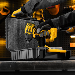 Гайковерт ударный аккумуляторный CIWH-BL-20-350 - Фото 4