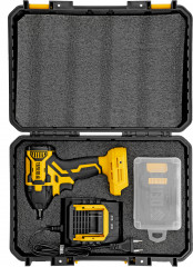 Гайковерт ударный аккумуляторный CIWH-BL-20-350 - Фото 7