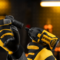 Гайковерт ударный аккумуляторный CIWH-BL-20-350 - Фото 8