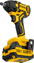 Гайковерт ударный аккумуляторный CIWH-BL-20-350 - Фото 10