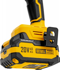 Гайковерт ударный аккумуляторный CIWH-BL-20-350 - Фото 12