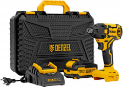 Гайковерт ударный аккумуляторный CIWH-BL-20-350 - Фото 14