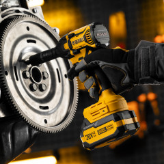 Гайковерт ударный аккумуляторный CIWH-BL-20-350 - Фото 15