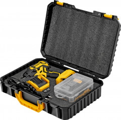 Гайковерт ударный аккумуляторный CIWH-BL-20-350 - Фото 19