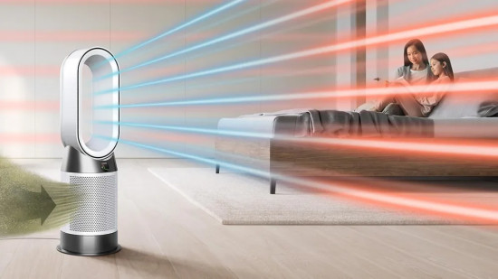 Очиститель воздуха Dyson HP10 Purifier Hot+Cool Gen1