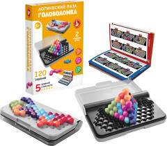 Игра-головоломка «Учись играя. 3D» - Фото 1