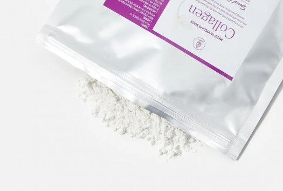 Маска для лица альгинатная «Collagen»