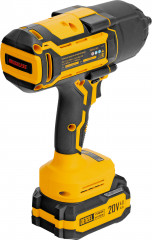 Гайковерт ударный аккумуляторный CIWH-BL-20-1000 - Фото 3