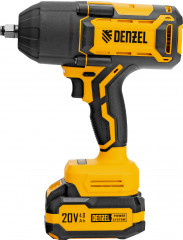 Гайковерт ударный аккумуляторный CIWH-BL-20-1000 - Фото 6