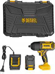 Гайковерт ударный аккумуляторный CIWH-BL-20-1000 - Фото 8