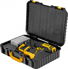 Гайковерт ударный аккумуляторный CIWH-BL-20-1000 - Фото 16