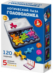 Игра-головоломка «Учись играя» - Фото 8