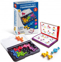 Игра-головоломка «Учись играя» - Фото 9