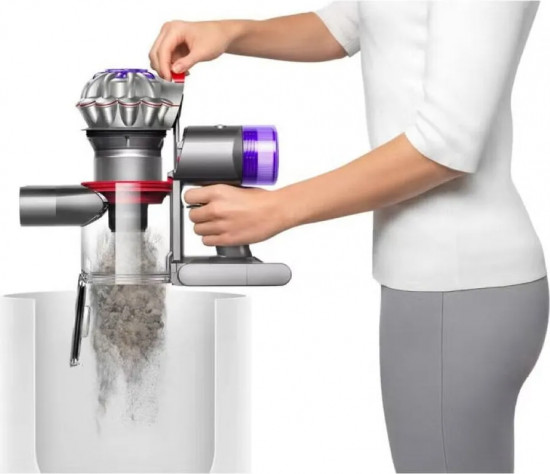 Пылесос беспроводной Dyson V8