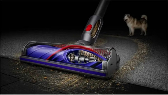 Пылесос беспроводной Dyson V8