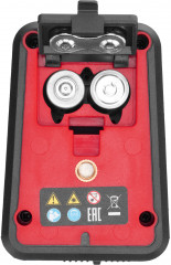 Уровень лазерный QBC RED Pro SET - Фото 2