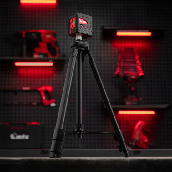 Уровень лазерный QBC RED Pro SET