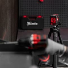 Уровень лазерный QBC RED Pro SET - Фото 7