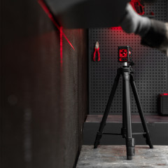 Уровень лазерный QBC RED Pro SET - Фото 11
