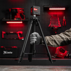 Уровень лазерный QBC RED Pro SET - Фото 13