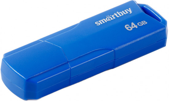 Флэш-накопитель USB 64GB Smartbuy Clue