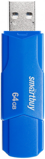 Флэш-накопитель USB 64GB Smartbuy Clue