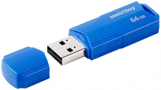 Флэш-накопитель USB 64GB Smartbuy Clue