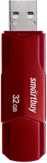 Флэш-накопитель USB 32GB Smartbuy Clue