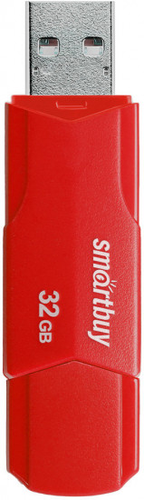 Флэш-накопитель USB 32GB Smartbuy Clue