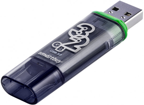 Флэш-накопитель USB 3.0 32GB Smartbuy