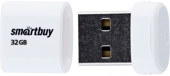Флеш-накопитель USB 2.0 32GB Smartbuy Lara 