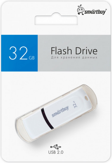 Флэш-накопитель USB 32GB Smartbuy