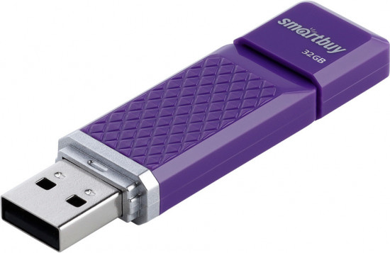Флэш-накопитель USB 32GB Smartbuy